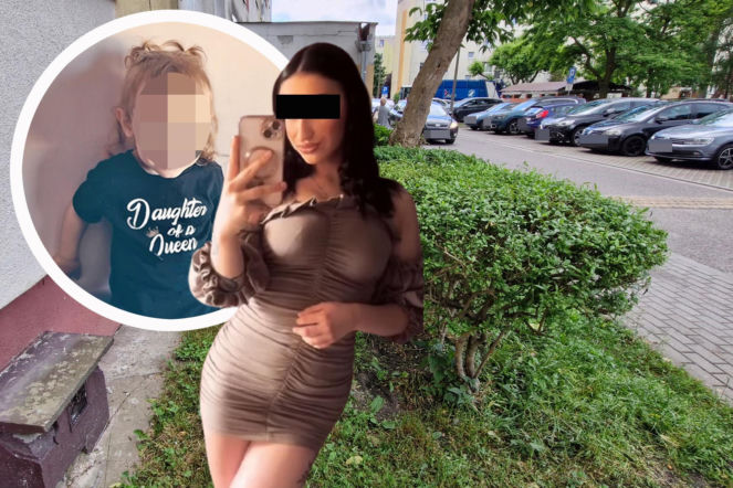 Zosia wypadła z 11. piętra. Fala komentarzy po dramacie