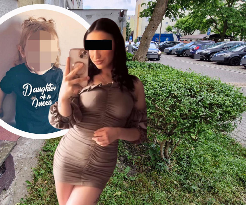 Zosia wypadła z 11. piętra. Fala komentarzy po dramacie