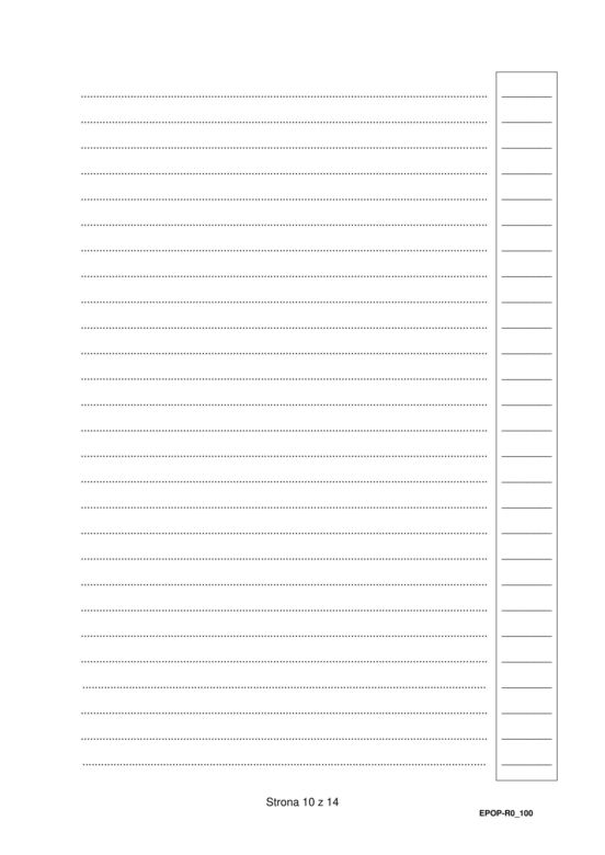 Matura 2025 polski rozszerzony 21.05.2025: Arkusz CKE - Formuła 2015