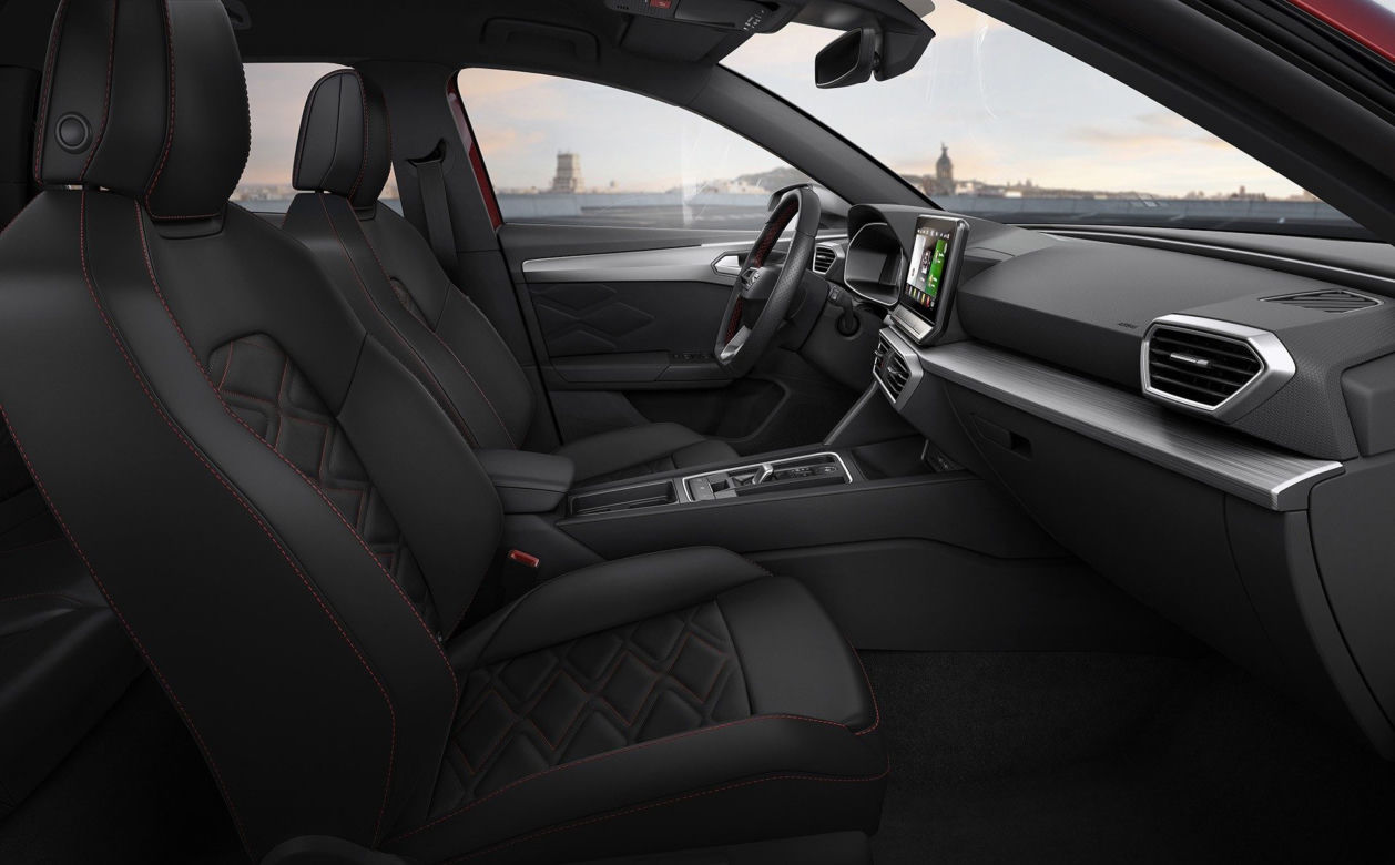 2020 Seat Leon