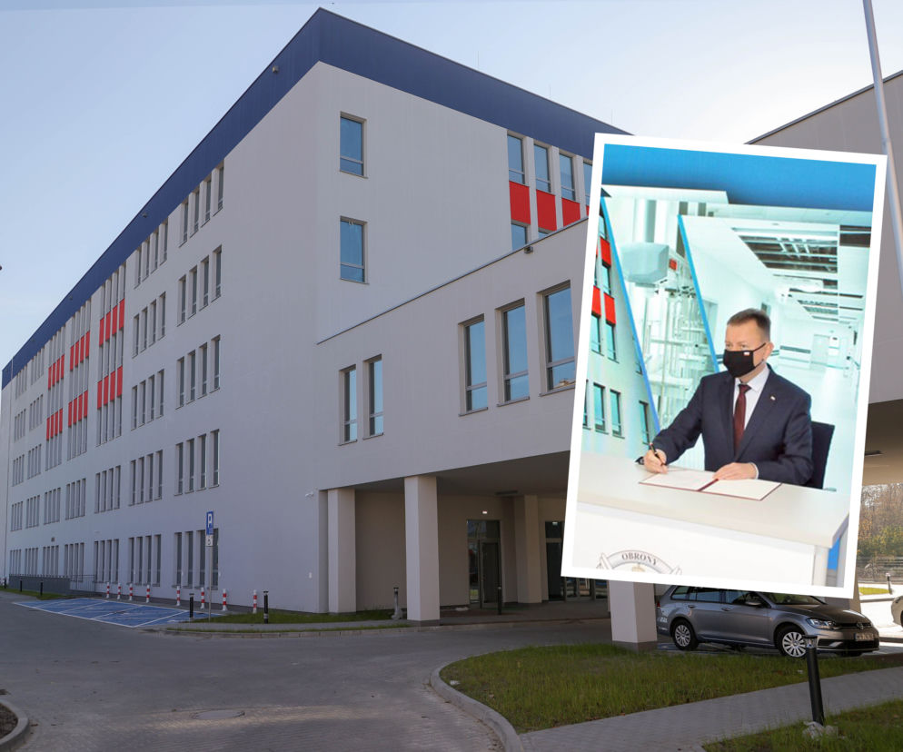Nowy szpital w Legionowie