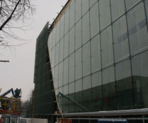 Muzeum Historii Żydów Polskich w Warszawie 