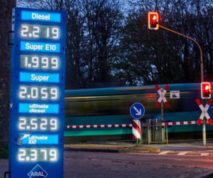 Kryzys paliwowy na świecie