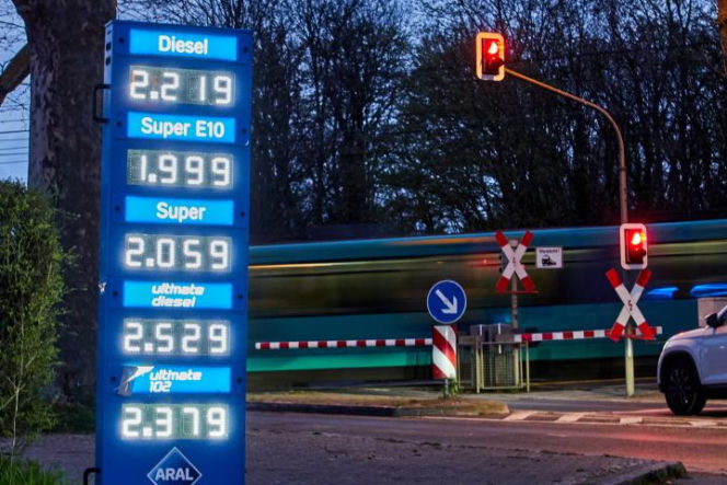 Kryzys paliwowy na świecie