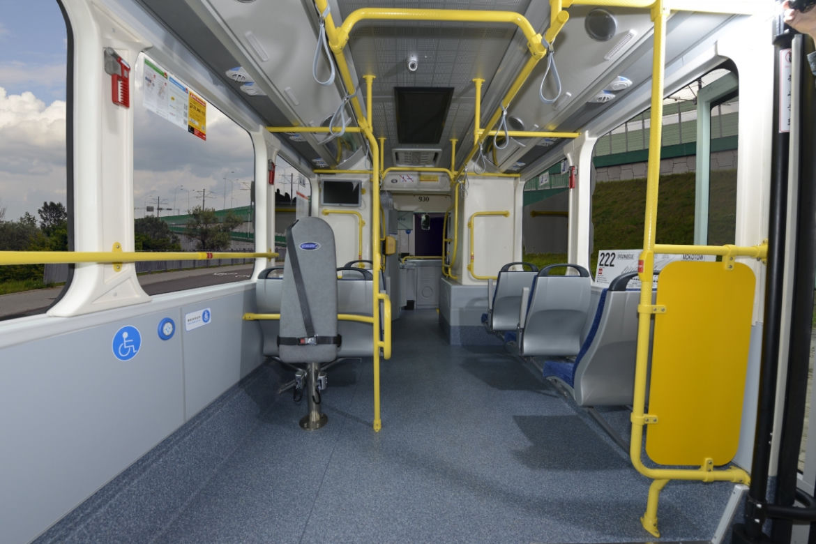 Chiński autobus eBYD 