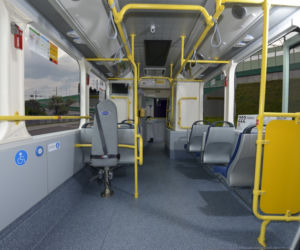 Chiński autobus eBYD 
