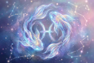 Horoskop dzienny Ryby na 21 lutego - Zrozumiesz dziś prawdziwą wartość pieniędzy i siebie