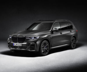 BMW X7 Edition Dark Shadow