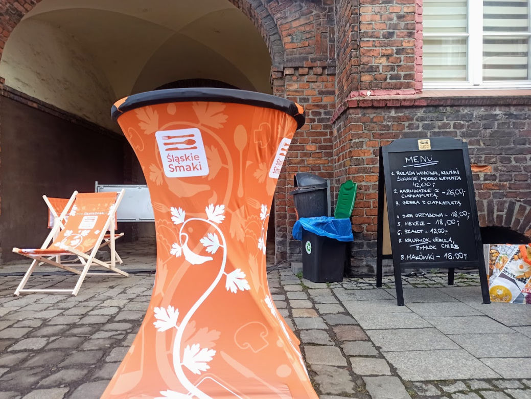 Foodtrack Śląskie Smaki