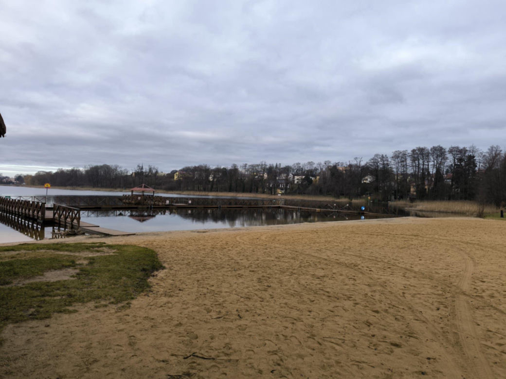 Plaża w Osiecznej będzie wieksza