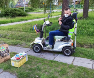 Widzialna Ręka Starachowice świętuje rok istnienia
