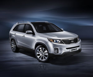 Nowa Kia Sorento