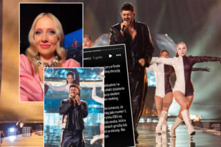 Burza po 12 punktach dla Izraela na Eurowizji. Polski juror przerwał milczenie