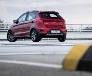 Ford KA+ Active 1.2 Ti-VCT 85 KM M5