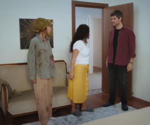 Dziedzictwo, odcinek 877: Poyraz uratuje Nanę przed agresywną Cansel! Tak pozbędzie się bratowej - ZDJĘCIA