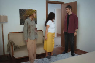 Dziedzictwo, odcinek 877: Poyraz uratuje Nanę przed agresywną Cansel! Tak pozbędzie się bratowej - ZDJĘCIA