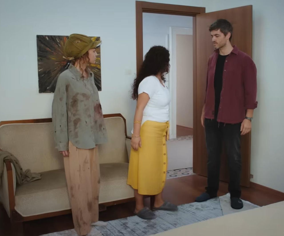 Dziedzictwo, odcinek 877: Poyraz uratuje Nanę przed agresywną Cansel! Tak pozbędzie się bratowej - ZDJĘCIA