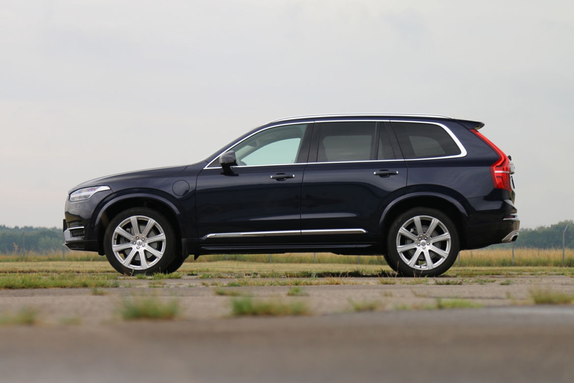 Volvo XC90 T8