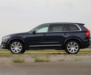 Volvo XC90 T8