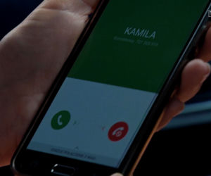 M jak miłość, odc. 1541: telefon Piotrka