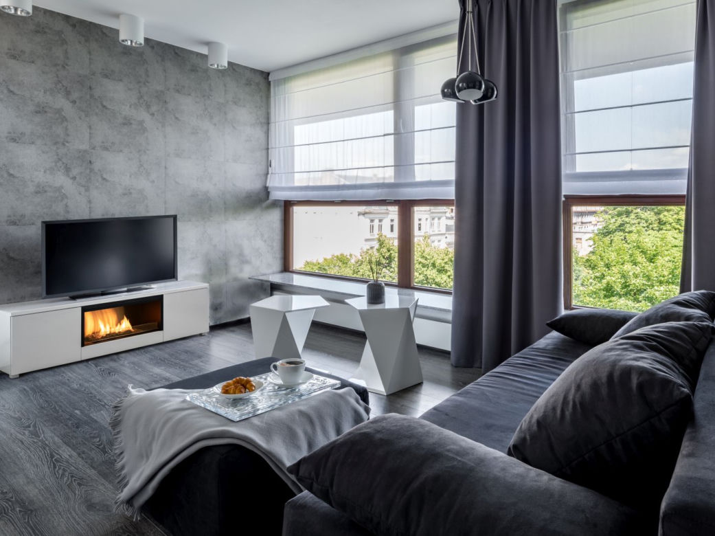 Styl loft w praktyce