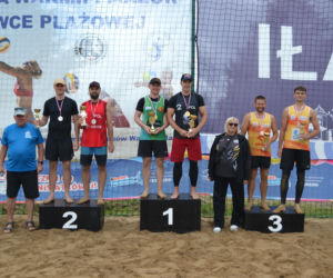 XXXI Mistrzostwa Iławy W Siatkówce Plażowej Kobiet, Mężczyzn i Par Mieszanych – Iława 2026