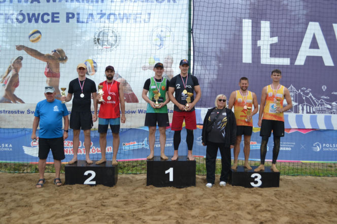 XXXI Mistrzostwa Iławy W Siatkówce Plażowej Kobiet, Mężczyzn i Par Mieszanych – Iława 2026