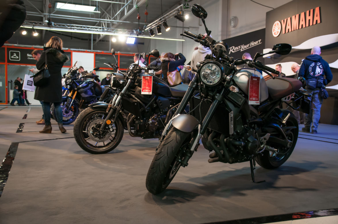 Warsaw Motorcycle Show 2018