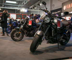 Warsaw Motorcycle Show 2018