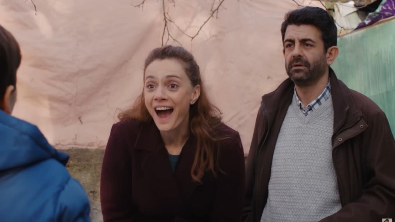 Panna młoda odc. 216. Derya, Cemil