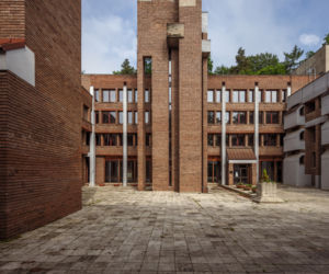 Budynek hotelowy Kolegium Polonijnego Uniwersytetu Jagiellońskiego im. Kazimierza Pułaskiego 4