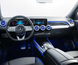 Mercedes-Benz Klasy GLB 2020 (AMG Line)