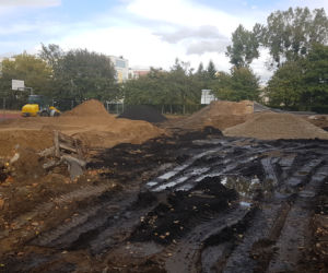 Czy budowa pumptracku w Toruniu się przedłuży?