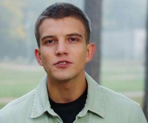 M jak miłość kulisy serialu. Mateusz (Rafał Kowalski)