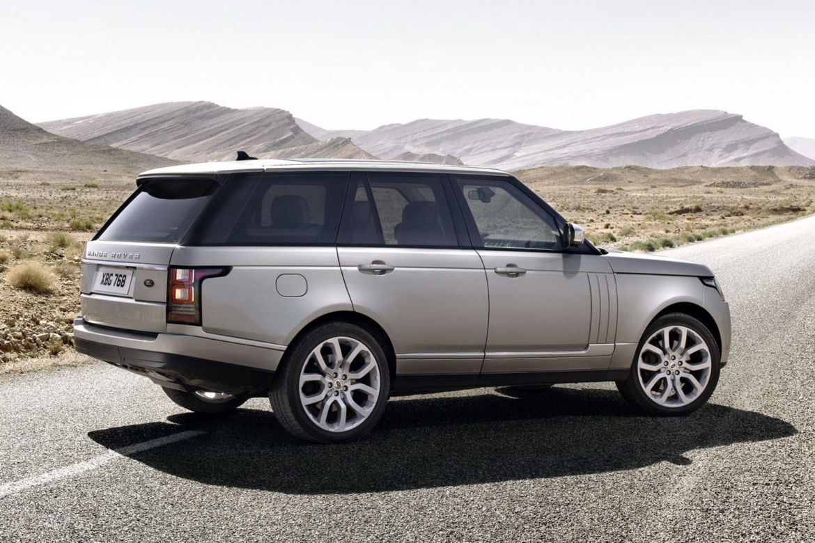 Range Rover 2013