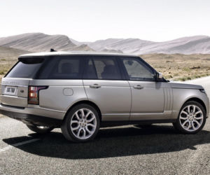 Range Rover 2013