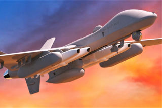 Drony MQ-9B z pociskami manewrującymi? Polska może zyskać nowe możliwości