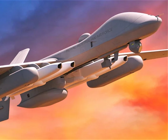 Drony MQ-9B z pociskami manewrującymi? Polska może zyskać nowe możliwości