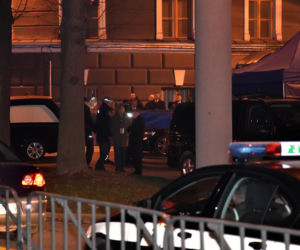 Ekshumacja prezydenta Lecha Kaczyńskiego i Marii Kaczyńskiej  na Wawelu
