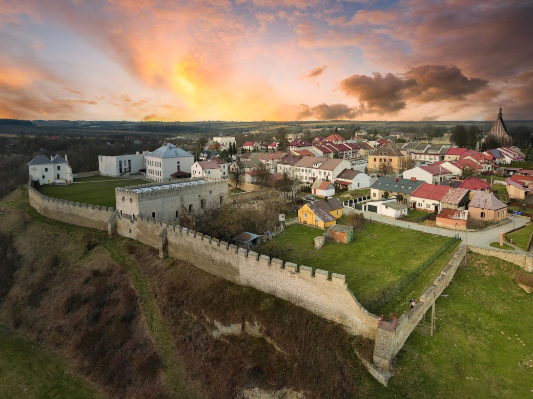 Szydłów