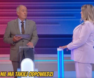 Niedzielna „Familiada” pełna emocji. Odpowiedź uczestniczki podbiła internet