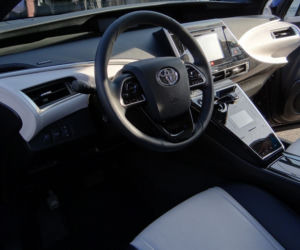 Toyota Mirai 2015