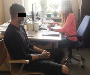 Wpadali w zasadzkę jak śliwki w kompot