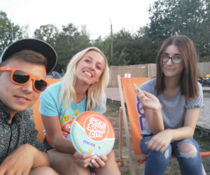 ESKA Summer City i Gromee na plaży Hot Spot