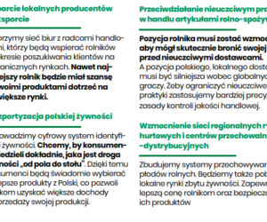Polski Ład dla polskiej wsi