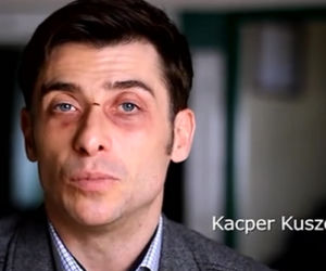 ''M jak miłość'' Marek Mostowiak (Kacper Kuszewski) 