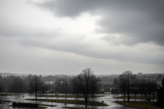 Deszcz i chmury nad Jastrzębiem. Czy piątek będzie koszmarem?
