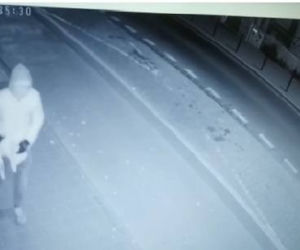 Packer z Krakowa niszczył murale i elewacje