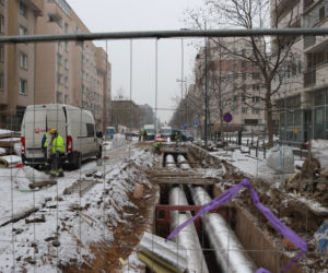 Aż 130 budynków bez ciepła na Pradze i 40 na Mokotowie
