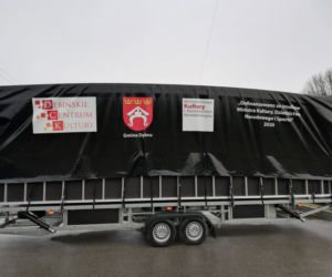 Scena Mobilna w Dębińskim Centrum Kultury